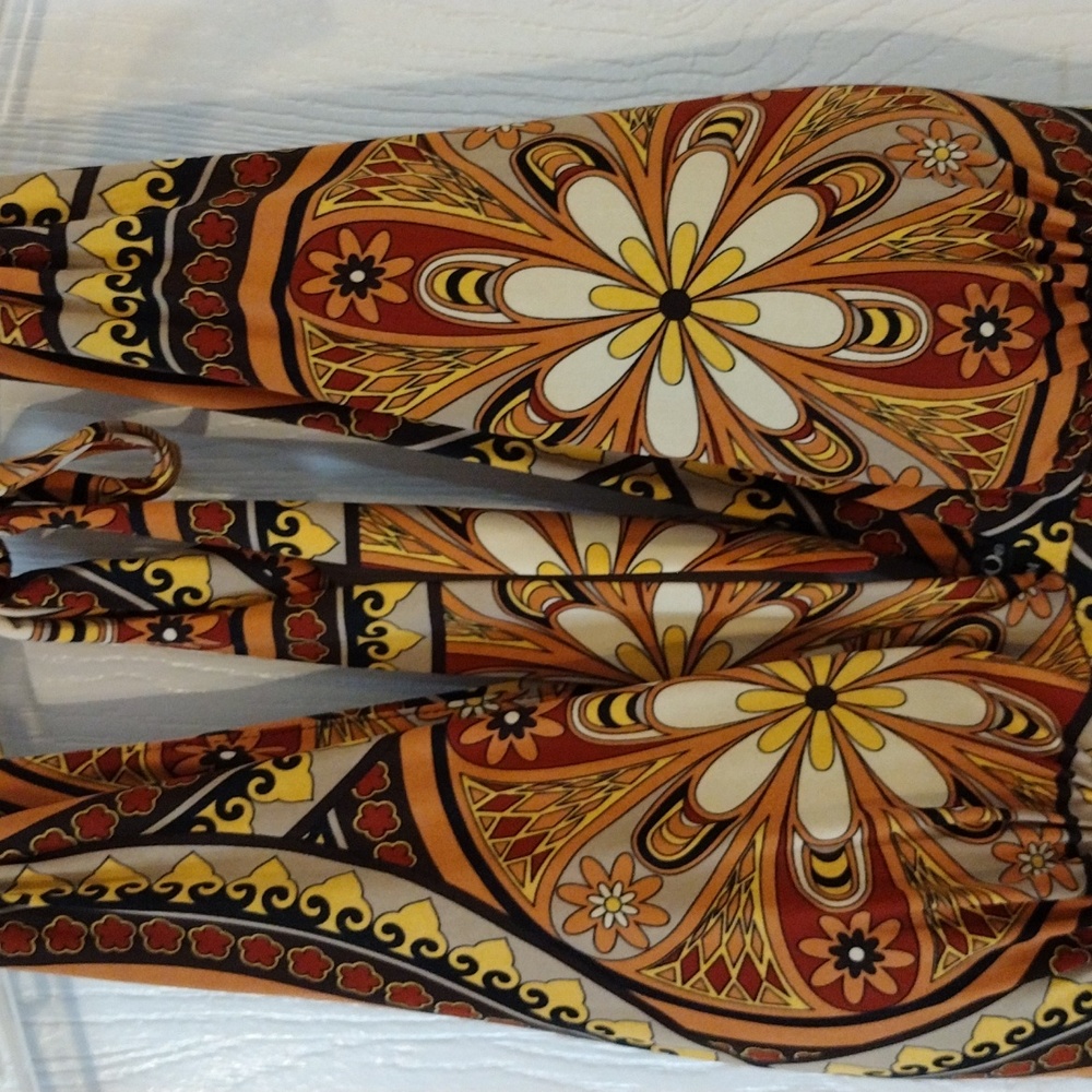 Retro Dress SOLD SOLD SOLD - Picture 8 of 16